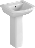 Photos - Bathroom Sink Koller Pool Form 550 9602N003-7650 550 mm