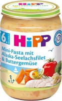 Photos - Baby Food Hipp Puree 6 190 