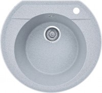 Photos - Kitchen Sink Valetti EcoLine 31R 530x490