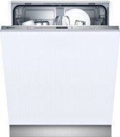 Integrated Dishwasher Neff S 153IT X05G 