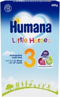 Photos - Baby Food Humana Little Heroes 3 600 