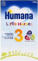 Photos - Baby Food Humana Little Heroes 3 350 