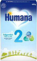 Photos - Baby Food Humana Infant Milk 2 600 