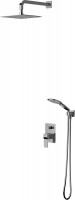 Shower System Omnires SLIDE SYSSL10CR 