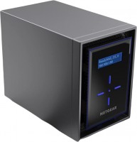 NAS Server NETGEAR ReadyNAS 422 without HDD
