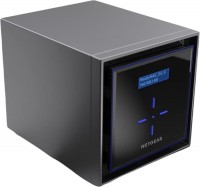 NAS Server NETGEAR ReadyNAS 424 without HDD