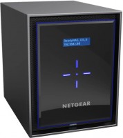 Photos - NAS Server NETGEAR ReadyNAS 428 without HDD