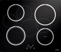 Photos - Hob Gorenje IT 612 SYB black