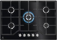 Photos - Hob Electrolux KGG 75362 K black