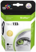 Photos - Ink & Toner Cartridge TB Print TBB-LC123B 