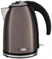 Photos - Electric Kettle Ardesto EKL-F340BRZ bronze