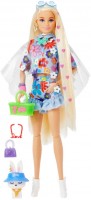 Doll Barbie Extra Doll HDJ45 