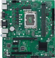 Motherboard Asus Pro H610M-C D4-CSM 