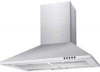 Cooker Hood Candy CCE 60 NX stainless steel