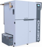 Photos - Boiler Defro Alfa II 40 40.3 kW