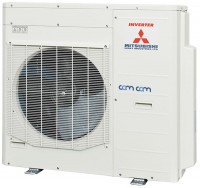 Photos - Air Conditioner Mitsubishi Heavy SCM100ZS-W 100 m²