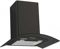 Photos - Cooker Hood Hoover HGM610NN black