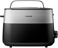Photos - Toaster Philips Daily Collection HD2517/90 