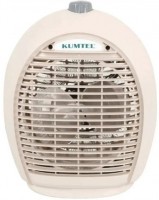 Photos - Fan Heater Kumtel LX-6331 