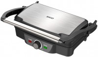 Photos - Electric Grill Sogo SAN-SS-7127 stainless steel