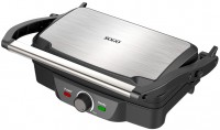 Electric Grill Sogo SAN-SS-7127 stainless steel