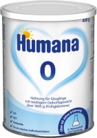 Photos - Baby Food Humana Infant Milk 0 400 