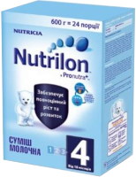 Photos - Baby Food Nutricia Pronutra Plus 4 600 