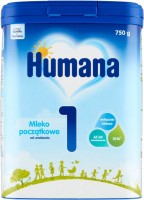 Photos - Baby Food Humana Infant Milk 1 750 