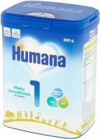 Photos - Baby Food Humana Infant Milk 1 800 