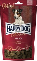 Photos - Dog Food Happy Dog Soft Snack Mini Africa 100 g 