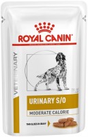 Dog Food Royal Canin Urinary S/O Dog Moderate Calorie Gravy Pouch 1
