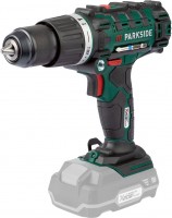 Drill / Screwdriver Parkside PSBSA 20-Li C3 