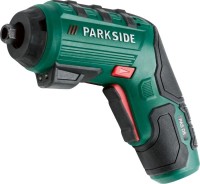 Photos - Drill / Screwdriver Parkside PAS D5 