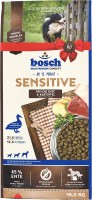 Dog Food Bosch Sensitive Duck/Potato 15 kg 