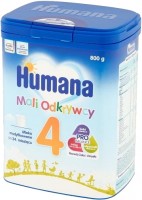 Photos - Baby Food Humana Little Heroes 4 800 