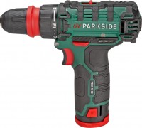 Drill / Screwdriver Parkside PBSA 12 C2 