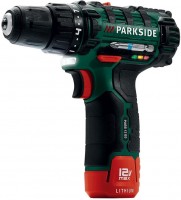 Drill / Screwdriver Parkside PABS 12 B3 