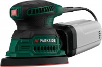 Photos - Grinder / Polisher Parkside PMS 160 B2 