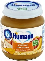 Photos - Baby Food Humana Puree 6 125 