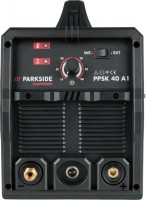 Photos - Welder Parkside PPSK 40 A1 