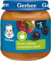 Photos - Baby Food Gerber Puree 5 125 