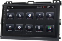 Photos - Car Stereo Prime-X 22-002/9B 