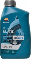 Photos - Engine Oil Repsol Elite Evolution DX2 5W-30 1 L