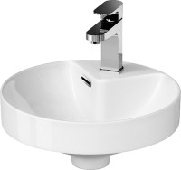 Photos - Bathroom Sink Cersanit Crea 38 K114-002 375 mm