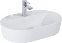 Photos - Bathroom Sink Elita Babette 62 145079 620 mm