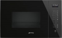 Photos - Built-In Microwave Smeg FMI125N 