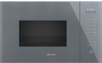 Photos - Built-In Microwave Smeg FMI125S 