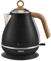 Photos - Electric Kettle Kassel 93223 black