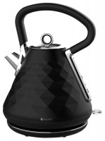 Photos - Electric Kettle Kassel 93230 black