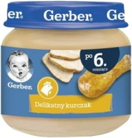 Photos - Baby Food Gerber Puree 6 80 